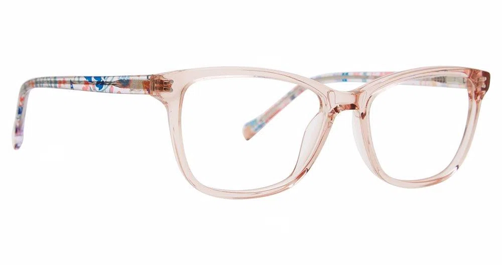 Vera Bradley VBFINN Eyeglasses - view 3